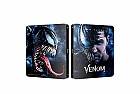 VENOM WEA Exclusive SteelBook Version 3D + 2D Steelbook&trade; Limitovan� sb�ratelsk� edice + D�REK f�lie na SteelBook&trade;