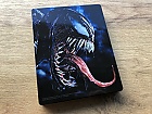 VENOM WEA Exclusive SteelBook Version 3D + 2D Steelbook&trade; Limitovan� sb�ratelsk� edice + D�REK f�lie na SteelBook&trade;