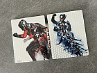 ANT-MAN AND THE WASP (prázdný bez disků) Steelbook™ + DÁREK fólie na SteelBook™
