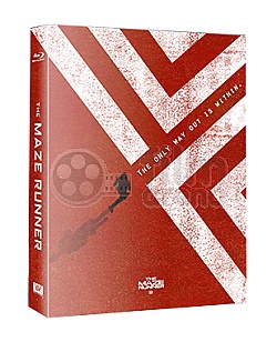 FAC #4 LABYRINT: Útěk FullSlip Steelbook™ Limitovaná sběratelská edice + DÁREK fólie na SteelBook™