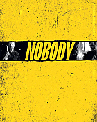 NIKDO (bez disků) Steelbook™ Limitovaná sběratelská edice + DÁREK fólie na SteelBook™