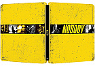 NIKDO (bez disků) Steelbook™ Limitovaná sběratelská edice + DÁREK fólie na SteelBook™