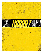 NIKDO (bez disků) Steelbook™ Limitovaná sběratelská edice + DÁREK fólie na SteelBook™