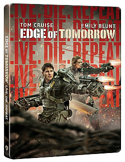 NA HRANĚ ZÍTŘKA (bez disků) Steelbook™ Limitovaná sběratelská edice + DÁREK fólie na SteelBook™