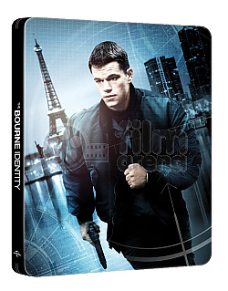 AGENT BEZ MINULOSTI (bez disků) Steelbook™ Limitovaná sběratelská edice + DÁREK fólie na SteelBook™