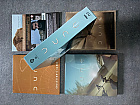 FAC #187 DUNA (Generic WWA Version #2 - RUNNING) Lenticular 3D FullSlip XL EDITION #2 Steelbook™ Limitovaná sběratelská edice - číslovaná + DÁREK fólie na SteelBook™