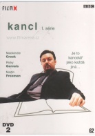 Kancl: I. srie - dl 2 (DVD)