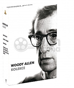 Woody Allen KOLEKCE 4DVD