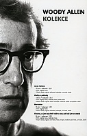 Woody Allen KOLEKCE 4DVD