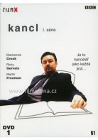 Kancl: I. série - díl 1 (DVD)