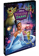 Princezna a abk (DVD)