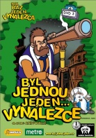 Byl jednou jeden vynlezce (TV seril) 3.DVD (DVD)