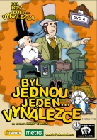 Byl jednou jeden vynlezce (TV seril) 4.DVD (DVD)