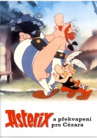 Asterix a pekvapen pro Csara (DVD)