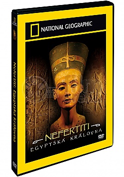 NATIONAL GEOGRAPHIC: Nefertiti - Egyptsk krlovna