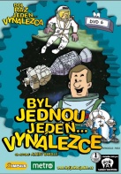 Byl jednou jeden vynlezce (TV seril) 6.DVD (DVD)