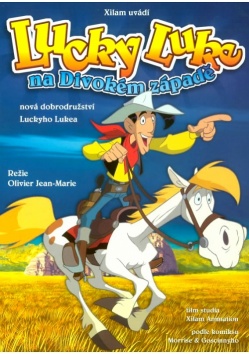 Lucky Luke - Na divokm zpad