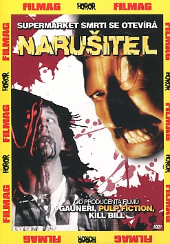 Naru�itel (pap�rov� obal)