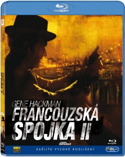 Francouzsk spojka 2: Dopaden