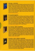 NATIONAL GEOGRAPHIC: Kolekce DIVOK� P��RODA