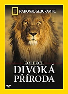 NATIONAL GEOGRAPHIC: Kolekce DIVOK� P��RODA