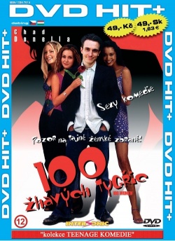 100 �hav�ch tyg�ic (pap�rov� obal)