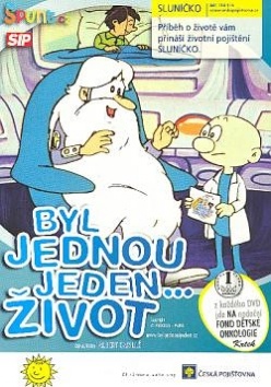 Byl jednou jeden �ivot (TV seri�l) 4.DVD