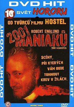 2001 maniak� (papirov� obal)