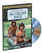 Na velik ece (DVD)