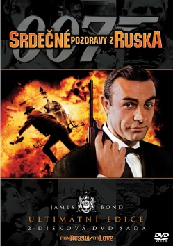 JAMES BOND 007: Srden pozdravy z Ruska 