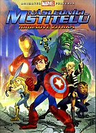 Nslednci mstitel - Hrdinov ztka (DVD)