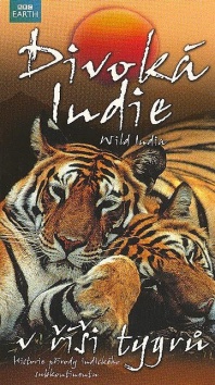 Divok Indie: V i tygr 2DVD (paprov obal)