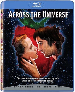 Napříč vesmírem (Across The Universe)