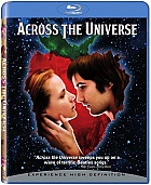 Napříč vesmírem (Across The Universe) (Blu-ray)