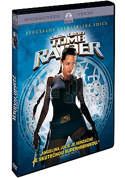 Lara Croft: Tomb Raider (Paramount Stars edice)