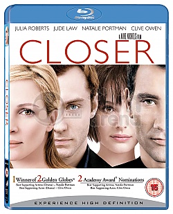 CLOSER (Na dotek)