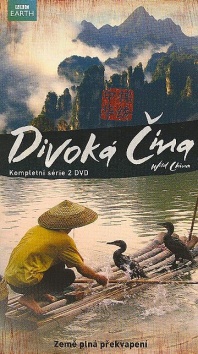 Divok na 2DVD (paprov obal)