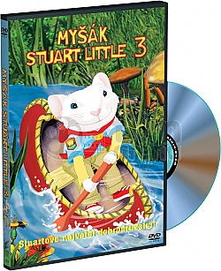 Myk Stuart Little 3