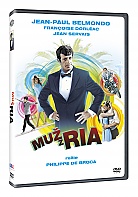 MUŽ Z RIA (DVD)