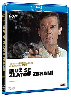 JAMES BOND 007: Muž se zlatou zbraní