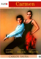 Carmen (Film X - Sběratelská edice III.) (DVD)
