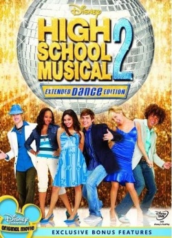 HIGH SCHOOL MUSICAL: Muzikl ze stedn 2 (Speciln dance edice)