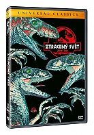 Ztracen svt: Jursk park (DVD)