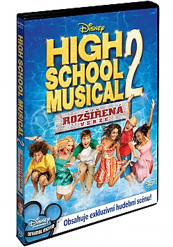 HIGH SCHOOL MUSICAL: Muzikl ze stedn 2 (Rozen verze)