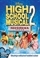 HIGH SCHOOL MUSICAL: Muzikl ze stedn 2 (Rozen verze)