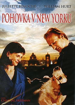 Pohovka v New Yorku