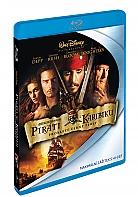 Piráti z Karibiku: Prokletí černé perly (Blu-ray)