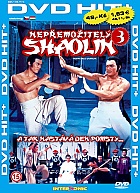 Nepemoiteln Shaolin (paprov obal) (DVD)