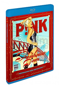 PINK - Funhouse Tour: Live In AUSTRALIA