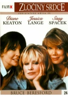 Zloiny srdce (Film X) (DVD)